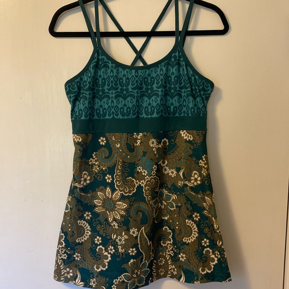 Prana Athletic Top